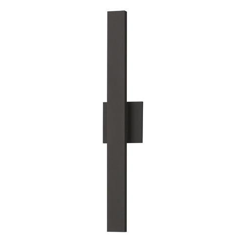 ET2 Lighting Et2 Alumilux Line 5cct Architectural Bronze LED Outdoor Wall Light E42342-ABZ