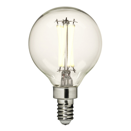 Visual Comfort Studio Collection Branded Lamps Clear LED Bulb