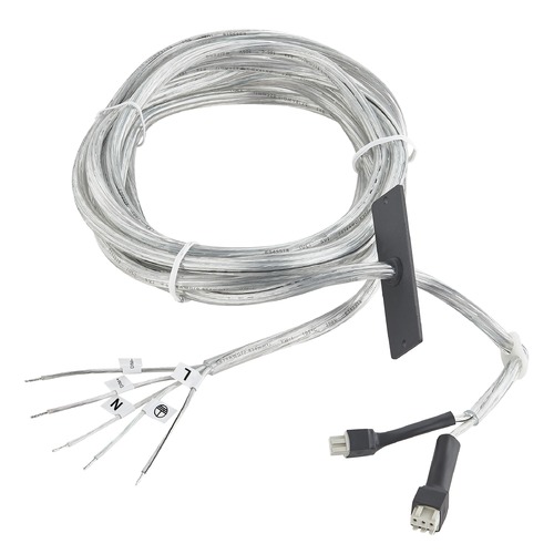 Recesso Power Cord for Black Aluma 2 Linear Office Lights