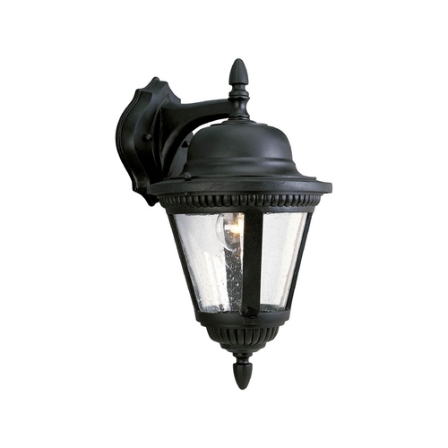 Progress Lighting Westport Outdoor Wall Light in Black by Progress Lighting P5863-31