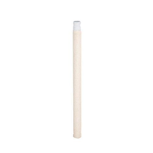 Craftmade Lighting 36-Inch Downrod in Cottage White by Craftmade Lighting DR36CW