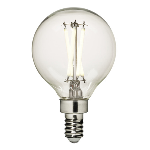 Visual Comfort Studio Collection Branded Lamps Clear LED Bulb