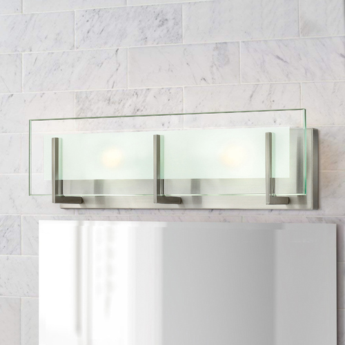 Latitude 18-Inch Bath Light in Brushed Nickel by Hinkley Lighting