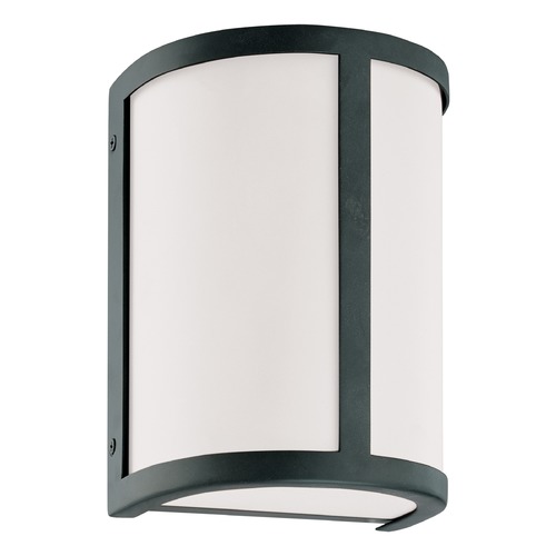 Odeon Aged Bronze Sconce by Nuvo Lighting