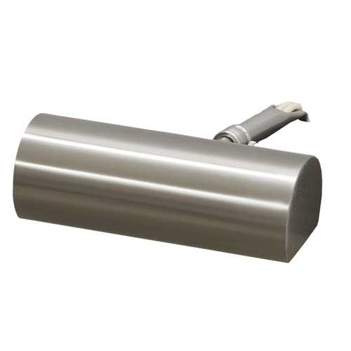 Classic Contemporary Picture Light in Satin Nickel by House of Troy Lighting