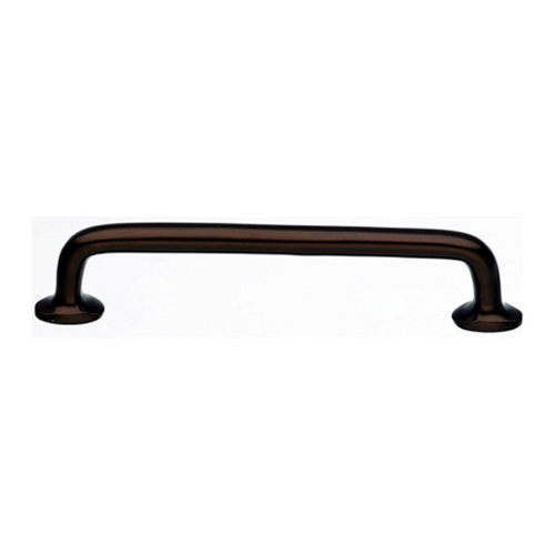 Top Knobs Hardware Cabinet Pull in Mahogany Bronze Finish M1393