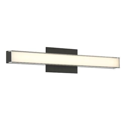 Vantage 24-Inch LED Bath Light in Coal by Minka Lavery