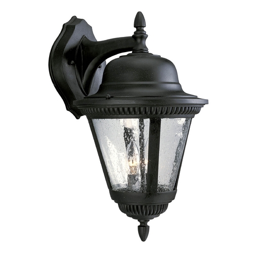 Westport Outdoor Wall Light in Black by Progress Lighting