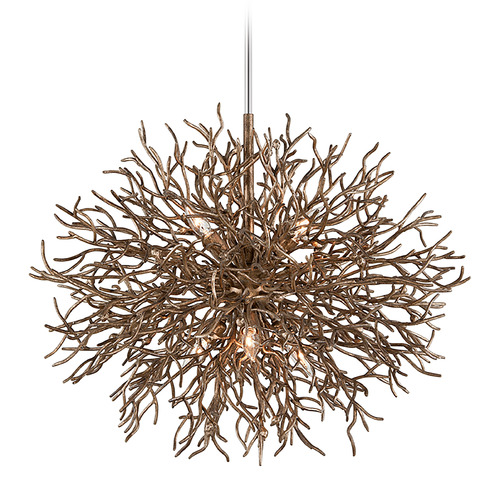 Troy Lighting Sierra Vienna Bronze Chandelier