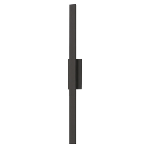 ET2 Lighting Et2 Alumilux Line 5cct Architectural Bronze LED Outdoor Wall Light E42344-ABZ