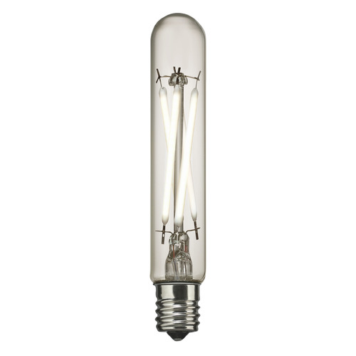 Visual Comfort Studio Collection Visual Comfort Studio Collection Branded Lamps Clear LED Bulb VB30001B