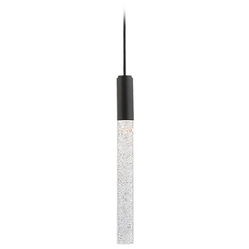 Magic Black LED Mini Pendant by Modern Forms