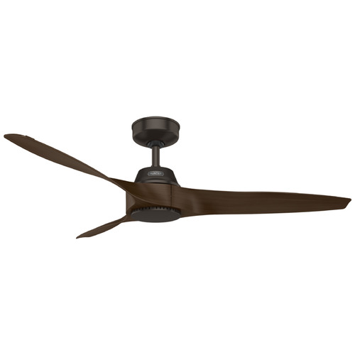 Hunter Fan Company Hunter Fan Company Mosley Premier Bronze Ceiling Fan Without Light 50962