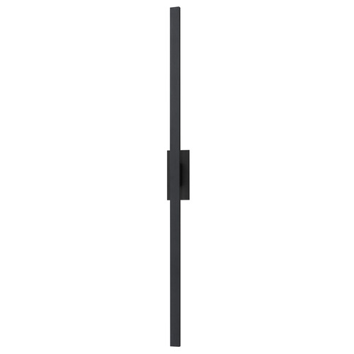 ET2 Lighting Et2 Alumilux Line 5cct Black LED Outdoor Wall Light E42348-BK
