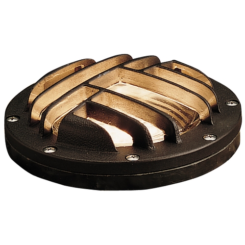 Rock Guard 7-Inch Glare Shield in Architectural Bronze by Kichler Lighting