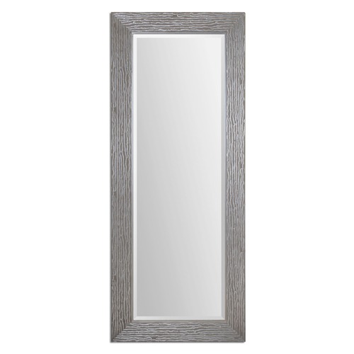 Amadeus Large Silver Mirror by Uttermost Lighting