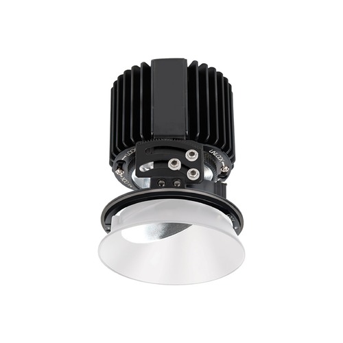 WAC Lighting Volta White LED Recessed Trim by WAC Lighting R4RAL-S830-WT