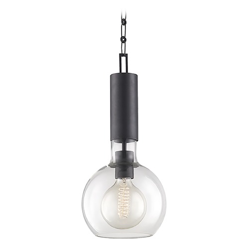 Hudson Valley Lighting Raleigh Old Bronze Pendant by Hudson Valley Lighting 1409-OB