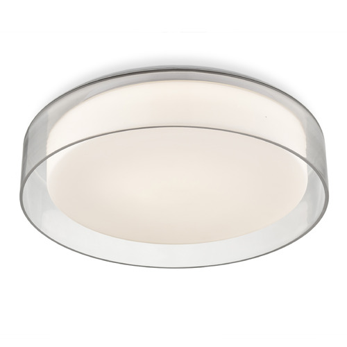 Kuzco Lighting Aston White LED Flushmount Light