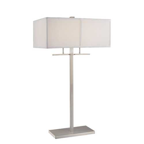 Design Classics Lighting Two-Light Table Lamp DCL M6092-09
