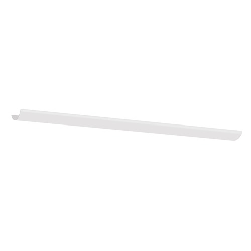 Design Classics Lighting Replacement Shop Lens Only - 48'' Long x 5'' Wide AL4805