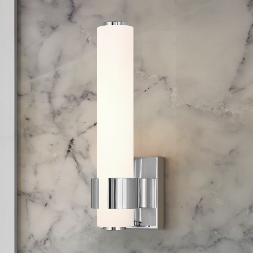 Aiden Chrome LED Sconce by Hinkley Lighting