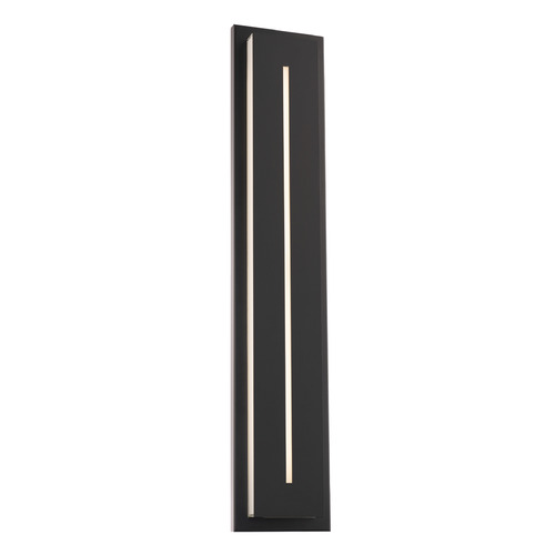 Midnight 36-Inch 3500K LED Outdoor Wall Light in Black by Modern Forms