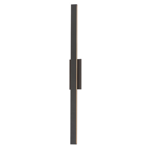 ET2 Lighting Et2 Alumilux Sideline Architectural Bronze LED Outdoor Wall Light E42364-ABZ