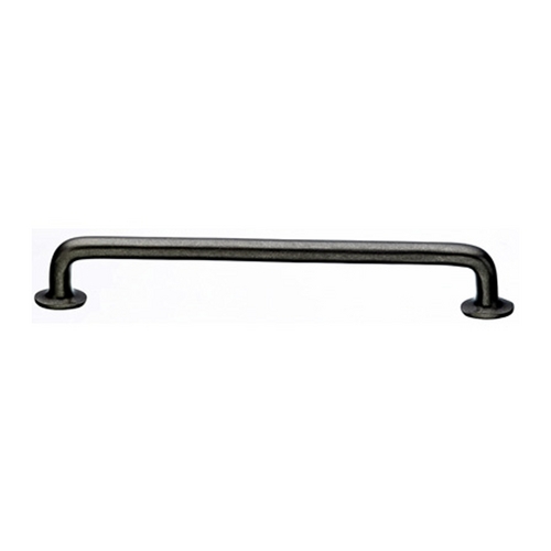 Top Knobs Hardware Cabinet Pull in Silicon Bronze Light Finish M1400
