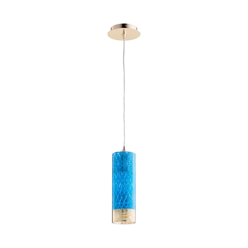 Cyan Design Kaska Small Pendant in Gold by Cyan Design 09241