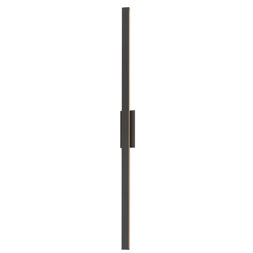 Et2 Alumilux Sideline Architectural Bronze LED Outdoor Wall Light
