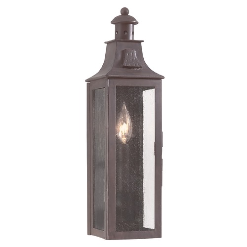 Newton 18-Inch Outdoor Wall Light in Old Bronze by Troy Lighting