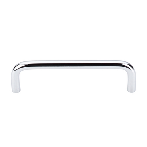 Top Knobs Hardware Modern Cabinet Pull in Polished Chrome Finish M337