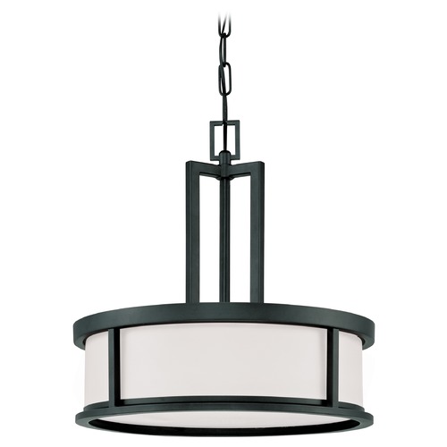 Nuvo Lighting Odeon Aged Bronze Pendant by Nuvo Lighting 60/2978