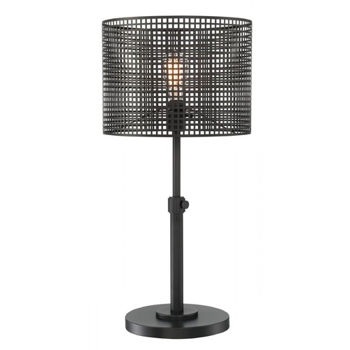 Lite Source Lighting Hamilton Black Table Lamp by Lite Source Lighting LS-23017