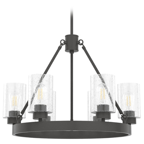 Hunter Fan Company Hartland Noble Bronze Chandelier