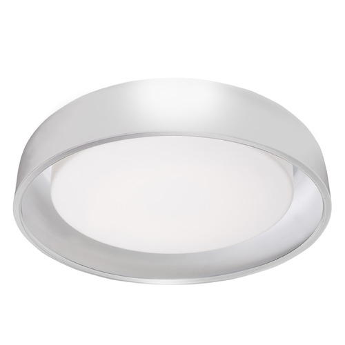 Kuzco Lighting Beacon White LED Flushmount Light