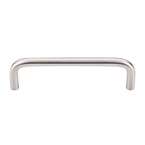 Top Knobs Hardware Modern Cabinet Pull in Brushed Satin Nickel Finish M338