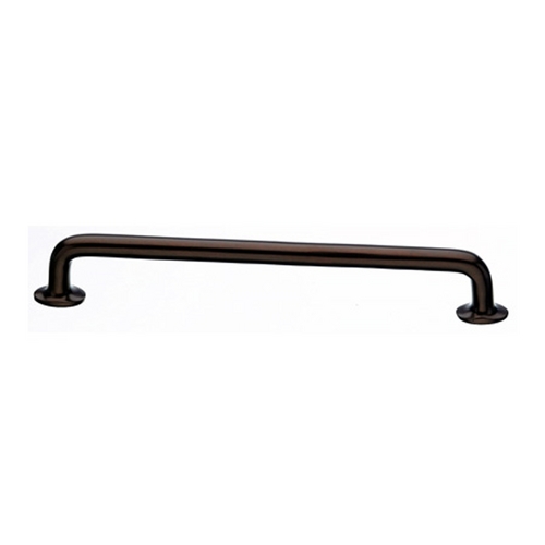 Top Knobs Hardware Cabinet Pull in Mahogany Bronze Finish M1403