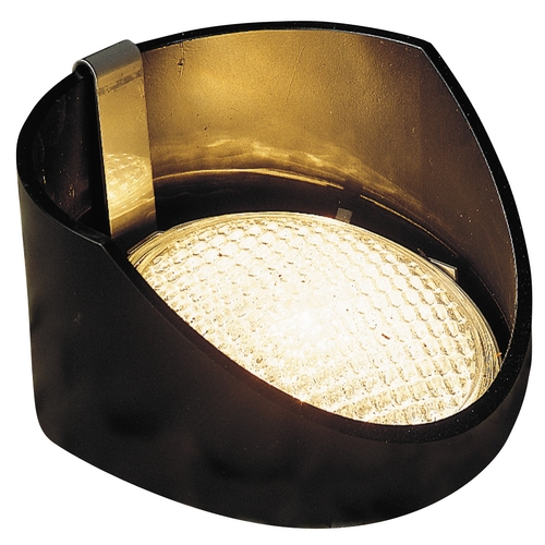 12V In-Ground Well Light in Black by Kichler Lighting