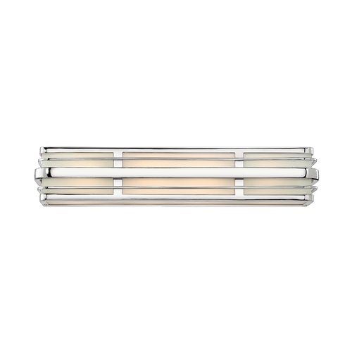 Winton 26.25-Inch Bath Light in Chrome by Hinkley Lighting