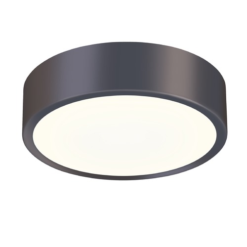 Pi Black Bronze LED Flush Mount by Sonneman Lighting