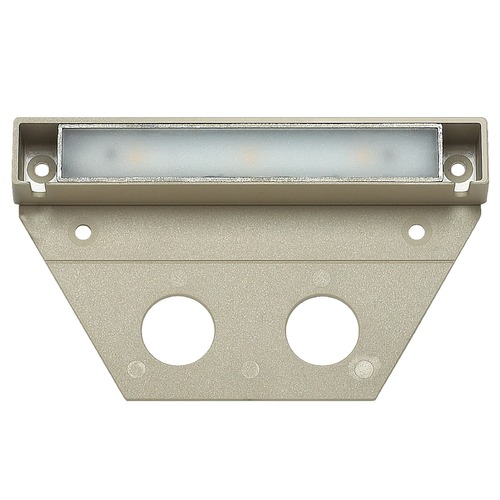 Nuvi 12V Medium Hardscape Light in Sandstone by Hinkley Lighting