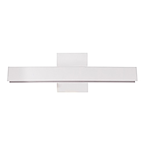 Modern White LED Sconce 3000K 543LM by Kuzco Lighting