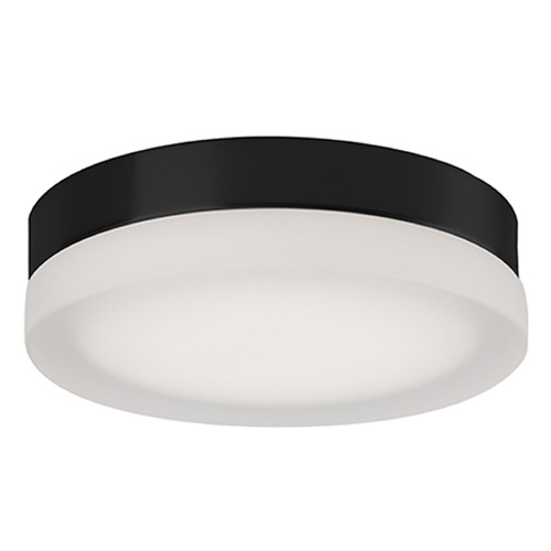 Kuzco Lighting Kuzco Lighting Bedford Black LED Flushmount Light FM3511-BK-5CCT