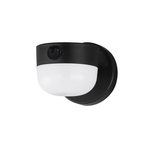 Maxim Lighting Michelle LED Outdoor Wall Light in Black by Maxim Lighting 51115WTBK/MSP