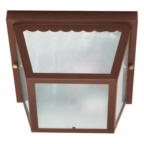 Nuvo Lighting Old Bronze Flush Mount by Nuvo Lighting 60/472