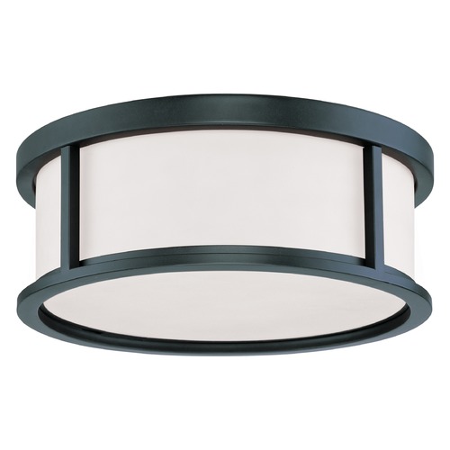 Nuvo Lighting Odeon Aged Bronze Flush Mount by Nuvo Lighting 60/2982