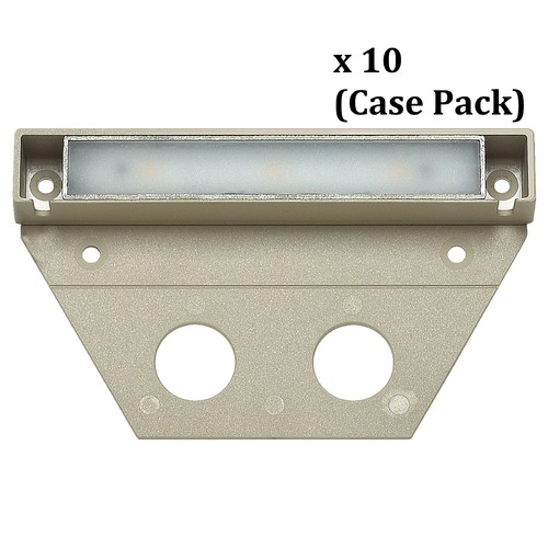 Nuvi 12V Medium Hardscape Light in Sandstone 10-Pack by Hinkley Lighting