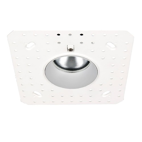 WAC Lighting Aether Haze LED Recessed Trim by WAC Lighting R2ARDL-W840-HZ